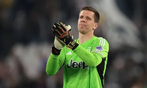 Juventus "đẩy" Szczesny ra đường