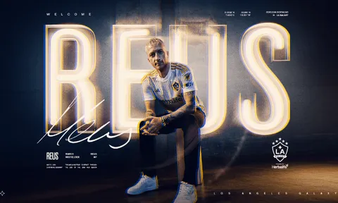 Reus sắp đối đầu với Messi