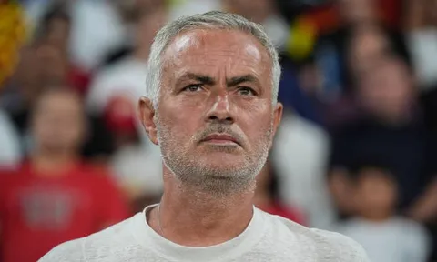 Đội bóng của huấn luyện viên Jose Mourinho sảy chân 2 trận liền