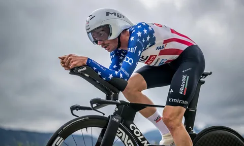 Brandon McNulty thắng chặng mở màn Vuelta a Espana 2024