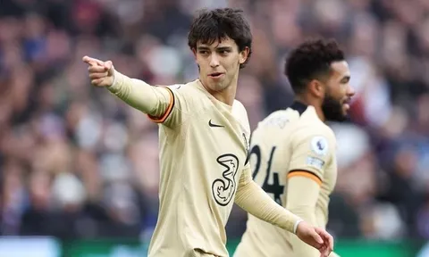 Atletico bán Joao Felix cho Chelsea