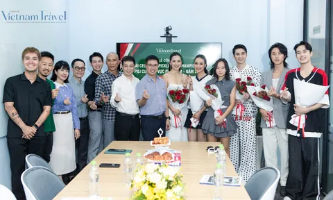 Tạp chí Vietnam Travel công bố giải Thể thao Celebrity Pickleball Championship - PILI Cup 2024