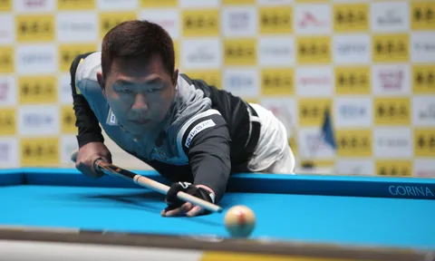 Giải Billiards PBA Tour 2024: Mã Minh Cẩm bất ngờ dừng bước