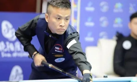 Đỗ Thế Kiên bất bại tại US Open