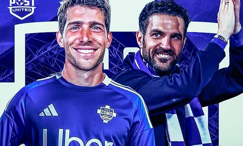 Sergi Roberto đến Como theo tiếng gọi của Fabregas