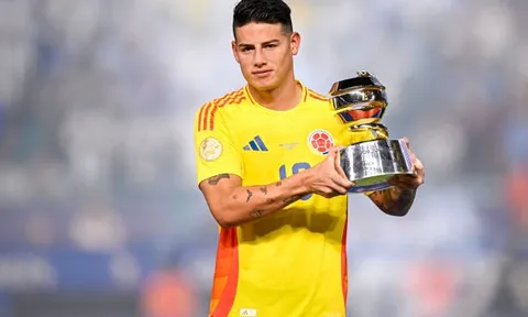 James Rodriguez trở lại La Liga?
