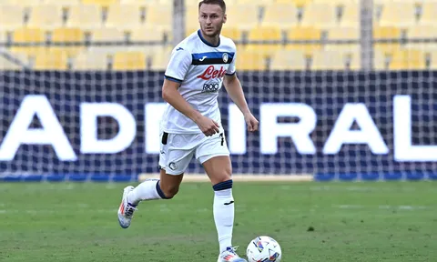 "Lão bà" tăng giá khủng mua "ngôi sao" Atalanta