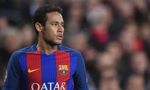 Neymar bị Flick từ chối