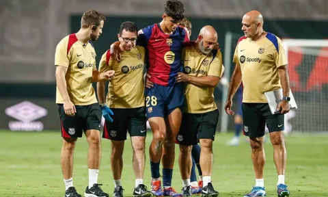 Barca trả giá cực đắt ở trận thắng Vallecano