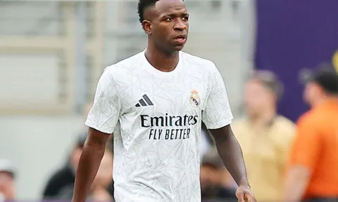 Real Madrid bán Vinicius với giá không tưởng