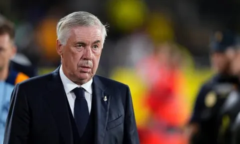 Huấn luyện viên Ancelotti vạch rõ nhiều vấn đề của Real Madrid