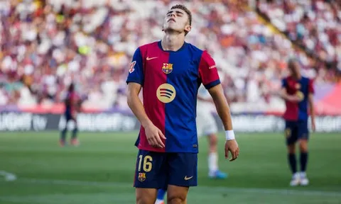 Bão chấn thương càn quét Barca