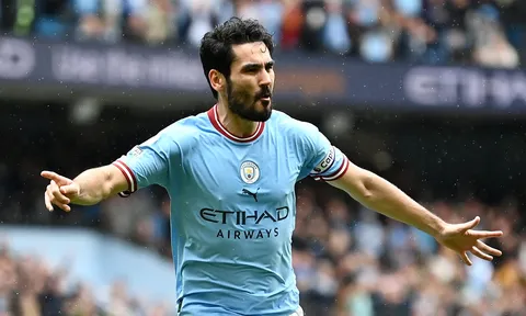 Chủ tịch Barca tiết lộ lí do để Ilkay Gundogan rời đi