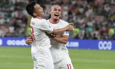 Indonesia gây sốc, cầm hòa Saudi Arabia