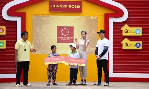 Vận động viên Trương Đình Hoàng tài trợ tiền mổ mắt cho bé gái khuyết tật từ nhỏ