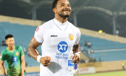 Rafaelson chờ cơ hội khoác áo đội tuyển Việt Nam