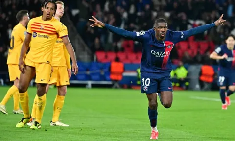 Barca ngậm đắng nuốt cay với thương vụ Dembele