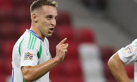 Davide Frattesi gửi thông điệp tới Inter Milan
