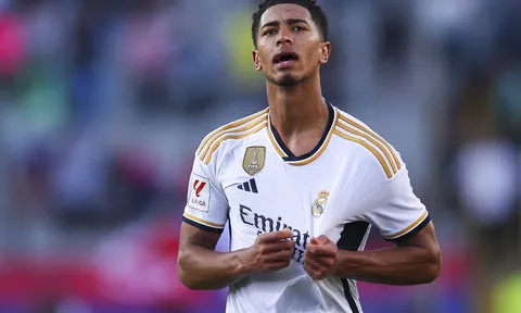 Real Madrid muốn biến Bellingham thành siêu tiền vệ
