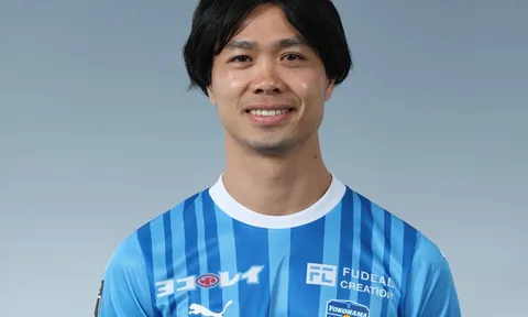 Công Phượng chia tay Yokohama FC