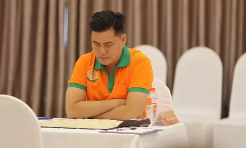 Nhiều kỳ thủ nổi tiếng tham dự Giải vô địch cờ Tướng đồng đội Quốc gia năm 2024