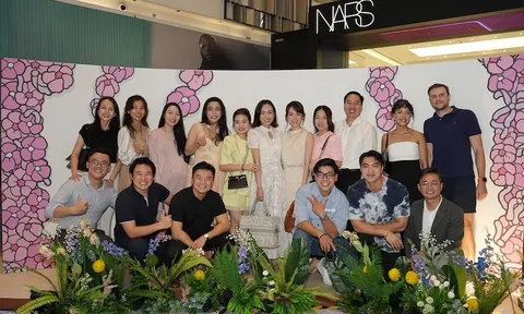 Nhiều "ngôi sao" thể thao dự sự kiện ra mắt thương hiệu VIVAIA tại Việt Nam