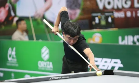 Khởi tranh Ho Chi Minh City Open 2024: Dàn cơ thủ Việt Nam đại thắng