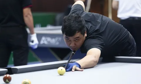 Ho Chi Minh City Open 2024: Đại diện Việt Nam thắng nghẹt thở cơ thủ Philippines