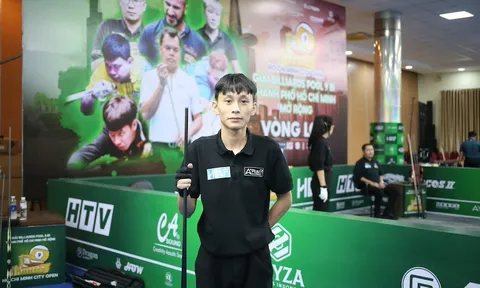 Ho Chi Minh City Open 2024: Lộ diện dàn ứng viên vô địch vòng loại
