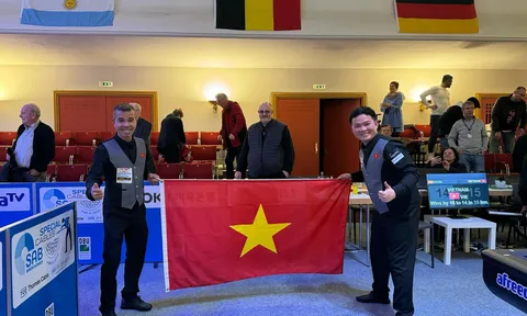 Billiards Việt Nam sẵn sàng lập nên kỳ tích mới tại World Championship 2024