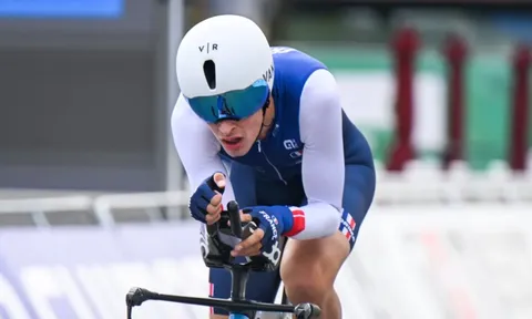 Paul Seixas được kỳ vọng thắng Tour de France cho người Pháp