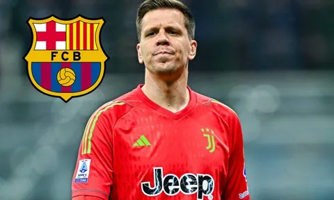 Fabrizio Romano xác nhận Wojciech Szczesny cập bến Barcelona