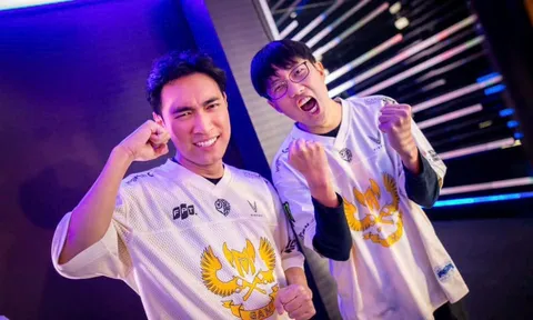 GAM Esports thắng áp đảo Fukuoka SoftBank HAWKS Gaming