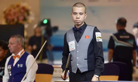 Giải Billiards Championship 2024: Trần Quyết Chiến “lật ngược thế cờ”, Bao Phương Vinh trở thành cựu Vương