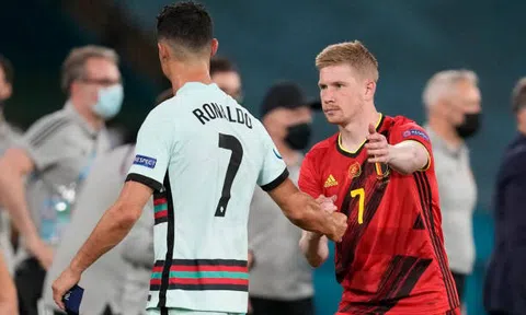 Ronaldo thúc giục Al-Nassr chiêu mộ Kevin de Bruyne bằng mọi giá