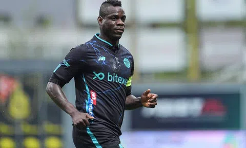 Balotelli sáng cửa trở lại Serie A