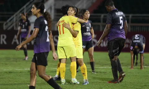 AFC Women's Champions League 2024: Câu lạc bộ nữ TP.HCM xuất sắc giành tấm vé vào tứ kết