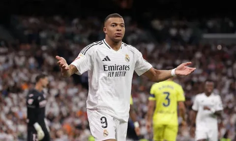 Kylian Mbappe lên tiếng sau cáo buộc hiếp dâm