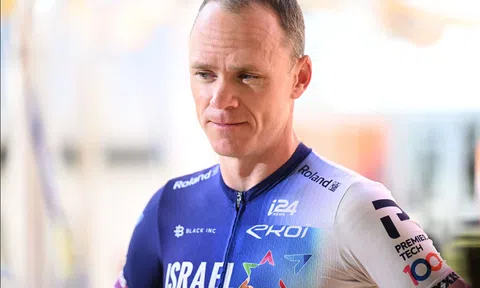 Froome về Israel - Premier Tech là bản hợp đồng tồi tệ