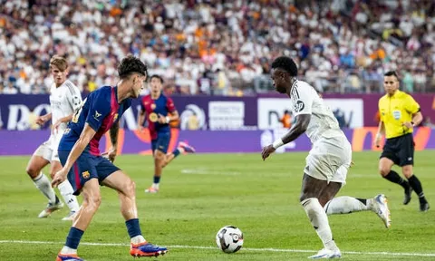 "Cháy vé" xem El Clasico