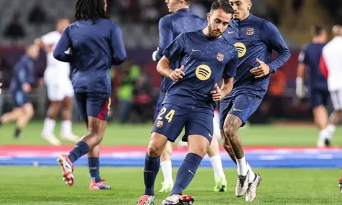 Barcelona thiệt quân trước đại chiến Bayern
