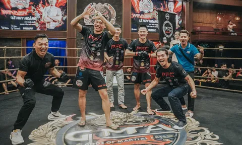 Gods Of Martial Arts(GMA) trở lại với loạt trận bán kết hấp dẫn