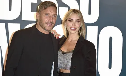 Francesco Totti tiết lộ khả năng tái xuất sau 7 năm treo giày
