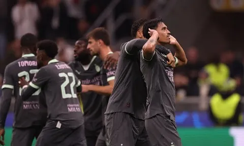 Reijnders lập cú đúp giúp AC Milan có 3 điểm đầu tiên