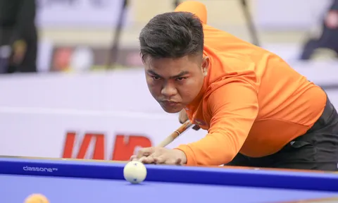 Giải Billiards World Cup Veghel 2024: 6 cơ thủ Việt Nam vào vòng 4
