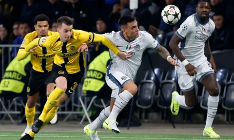 Inter Milan khẳng định bản lĩnh