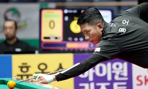 Round 5 giải Billiards PBA Tour 2024: Ngô Đình Nại lội ngược dòng ngoạn mục