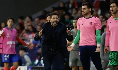 Atletico kháng cáo lên UEFA