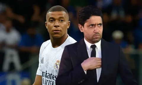 Mbappe thắng kiện Paris Saint-Germain