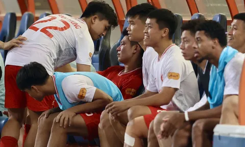 Phan Tuấn Tài dính chấn thương nặng trước thềm ASEAN Cup 2024